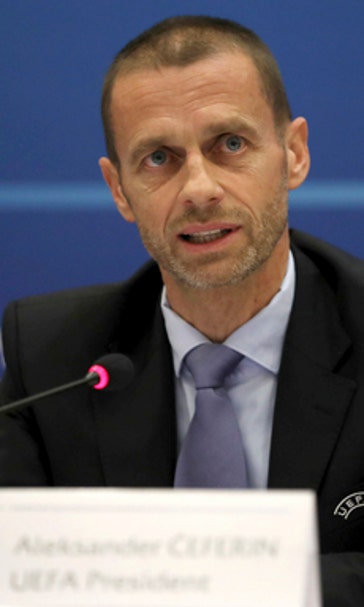 UEFA will 'fight' for Europe's right to host 2030 World Cup